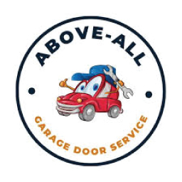 Above All Garage Door Service logo