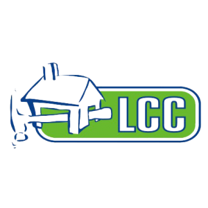 LCC Garage Door Specialists logo