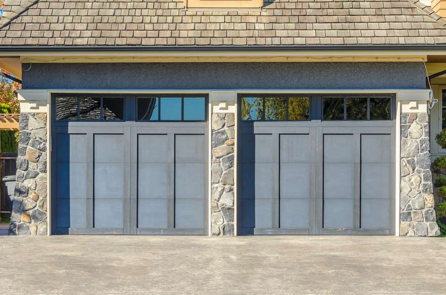 Pro Garage Door logo