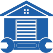 The Garage Door Pros of Memphis logo