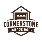 Cornerstone Garage Door logo