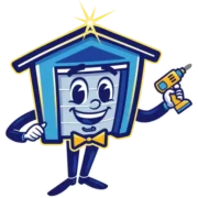 Proper Garage Doors logo