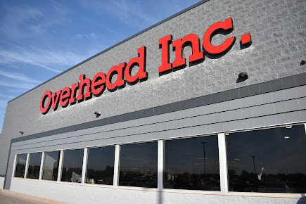 Overhead Inc. Corporate Headquarters logo