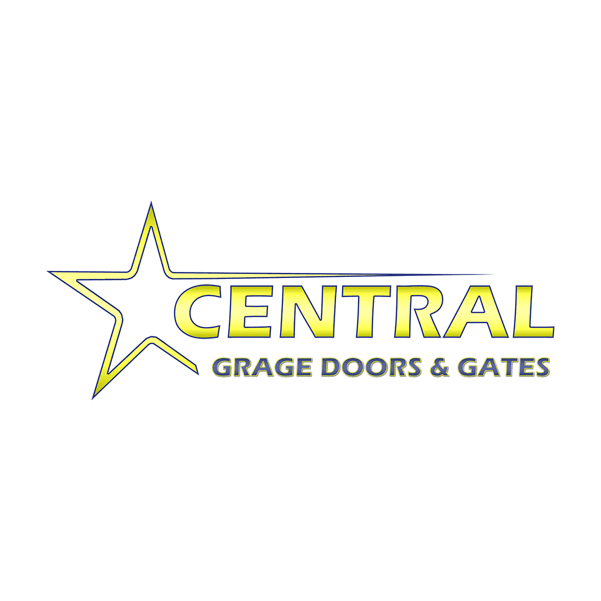 Central Garage Door & Gate Repair - Trenton logo