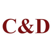 C & D Garage Doors logo