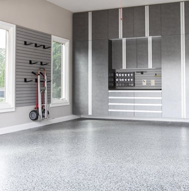 PremierGarage of Wichita logo