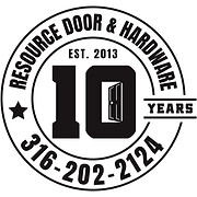 Resource Door & Hardware logo