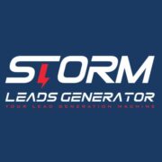 Storm Leads Generator logo
