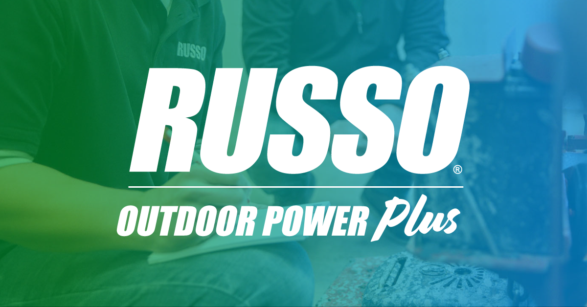 Russo Power Equipment logo