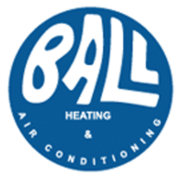 Ball Heating, Cooling, Plumbing & Electrical logo