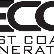 East Coast Generator logo
