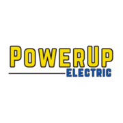 PowerUp Electric logo