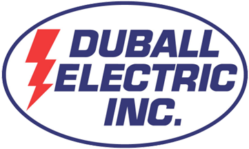 Duball Electric Inc. logo