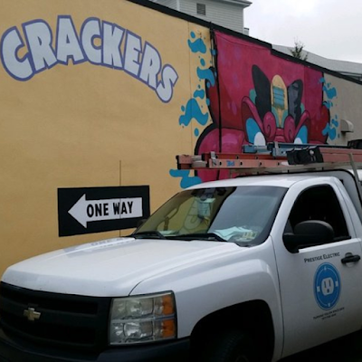 Prestige Electric | Generator Services logo