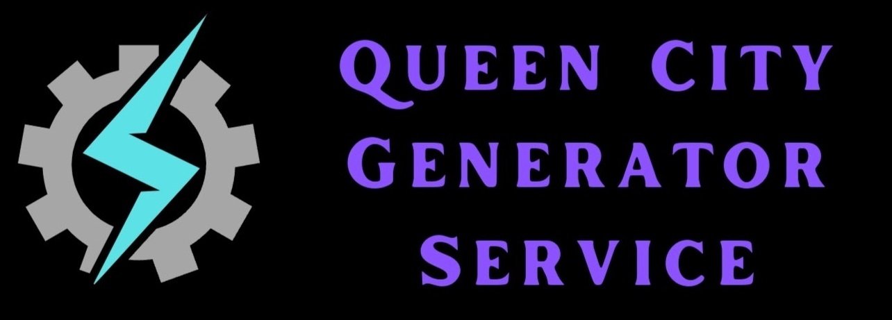 Queen City Generator Service logo