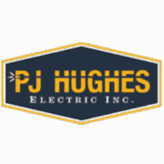 P.J. Hughes Electric, Inc. logo