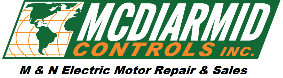 McDiarmid Controls, Inc. logo