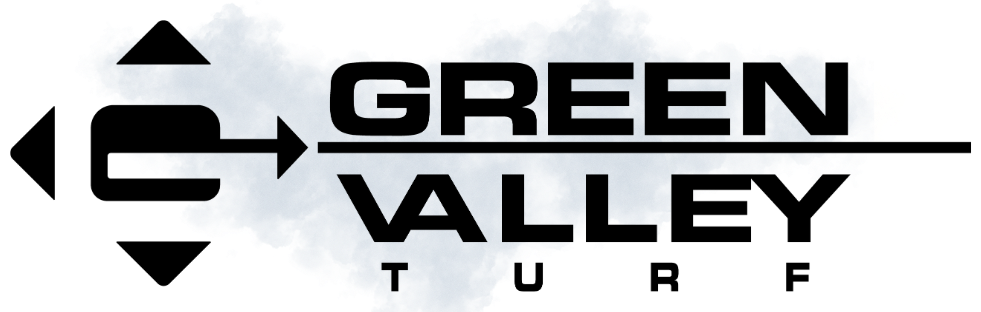 Green Valley Turf Equipment logo