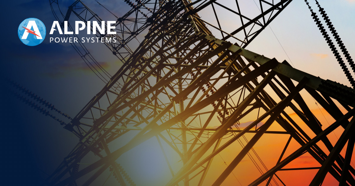 Alpine Power Systems logo