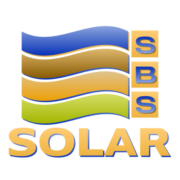 SBS Solar logo