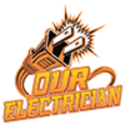 Our Electrician logo